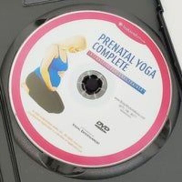 Prenatal Yoga, complete Training [DVD] - Picture 2 of 3